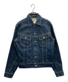 RRL（ダブルアールエル）の古着「デニムジャケット」｜インディゴ