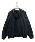 DAIRIKU (ダイリク) Water-Repellent Cut Off Hoodie ブラック サイズ:M：21000円