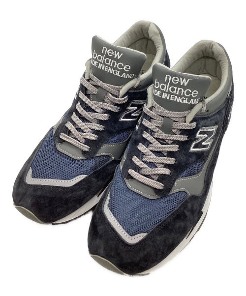 NEW BALANCE（ニューバランス）NEW BALANCE (ニューバランス) ローカットスニーカー ネイビー サイズ:US 10・5の古着・服飾アイテム