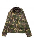 Barbourバブアー）の古着「SL SPEY CAMO」｜オリーブ