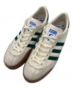 adidas×Liam Gallagherアディダス×リアム ギャラガー）の古着「Liam Gallagher × adidas LG2 SPZL（リアム・ギャラガー × アディダス LG2 スペツィアル）」｜ホワイト×グリーン