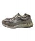 NEW BALANCE (ニューバランス) M992GR グレー サイズ:US8 1/2：19800円