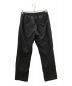 DESCENTE PAUSE (デサントポーズ) MUSOU EASY SLACKS グレー サイズ:S：3980円