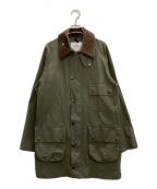 Barbour×アニキバブアー×）の古着「別注SOLWAY ZIPPERジャケット」｜カーキ