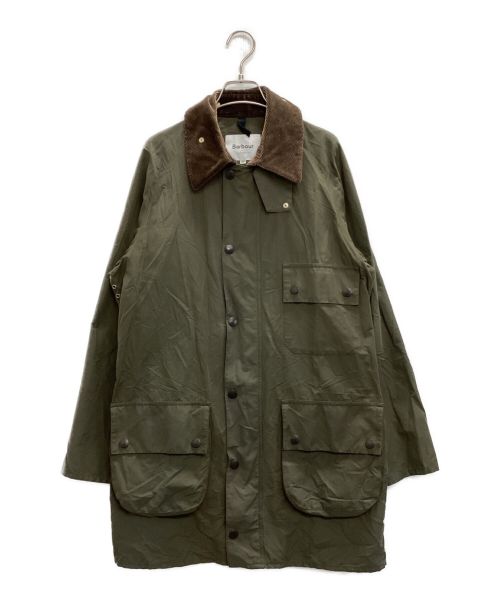 Barbour（バブアー）Barbour (バブアー) アニキ 別注SOLWAY ZIPPERジャケット カーキ サイズ:38の古着・服飾アイテム