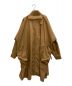 Comfy Outdoor Garment (コンフィーアウトドアガーメント) RAINFALLS PONCHO ブラウン サイズ:M：12800円