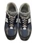 中古・古着 NEW BALANCE (ニューバランス) M991 NV ネイビー サイズ:8 1/2：15800円