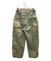 STANDARD JOURNAL (スタンダード ジャーナル) TERADA Military Pants(テラダミリタリーパンツ) カーキ サイズ:M：12800円