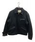 SUGAR CANE（シュガーケーン）の古着「30oz. WOOL MELTON SPORTS JACKET」｜ブラック