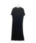 TOGA PULLA (トーガ プルラ) High twist smooth dress ブラック サイズ:36：8000円