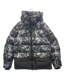 WOOLRICH（ウールリッチ）の古着「シエラシープスキンジャケット」｜ブラック