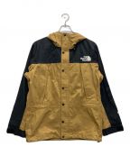 THE NORTH FACEザ ノース フェイス）の古着「Mountain Light Jacket」｜ブラウン