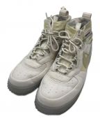 NIKEナイキ）の古着「AIR FORCE 1 WTR GTX」｜ホワイト