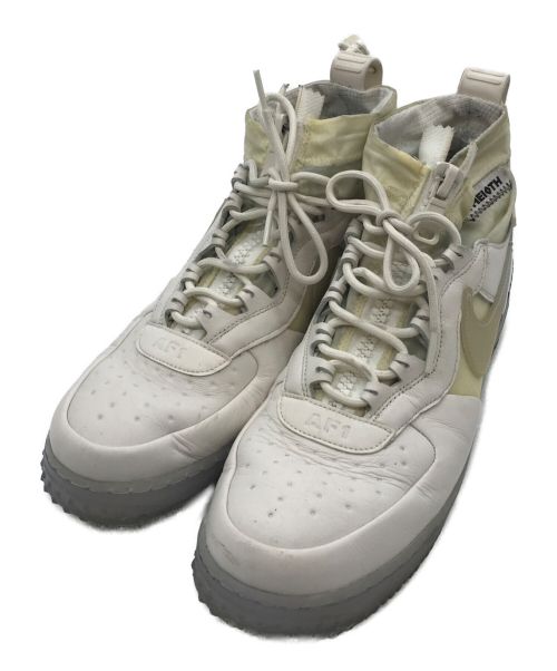 NIKE（ナイキ）NIKE (ナイキ) AIR FORCE 1 WTR GTX ホワイト サイズ:28.5cmの古着・服飾アイテム