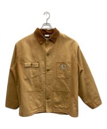 CarHartt（カーハート）の古着「[古着]チョアコート」｜ベージュ