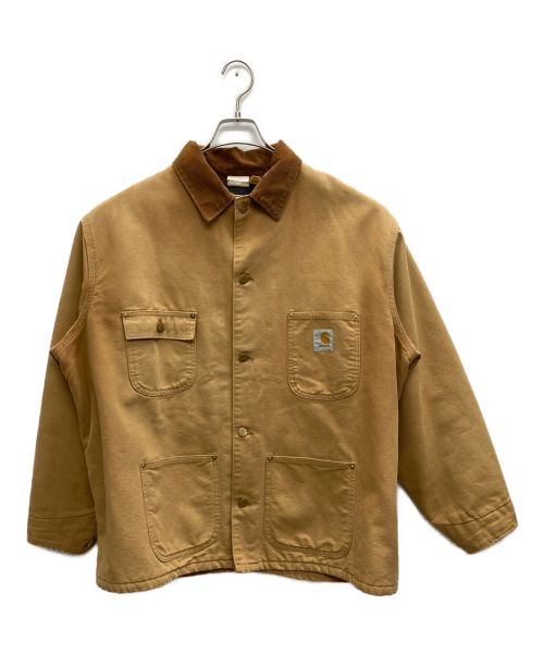 CarHartt（カーハート）CarHartt (カーハート) [古着]チョアコート ベージュ サイズ:不明の古着・服飾アイテム