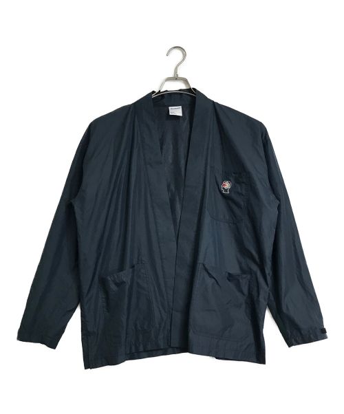 REEBOK（リーボック）REEBOK (リーボック) BRAIN DEAD (ブレインデッド) Noragi Jacket ネイビーの古着・服飾アイテム