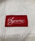 中古・古着 SUPREME (シュプリーム) Gradient Mesh Stripe Jersey ホワイト サイズ:XL：10000円