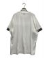 BURBERRY (バーバリー) 「TESLOW」 アームロゴTシャツ ホワイト サイズ:SIZE L：16000円