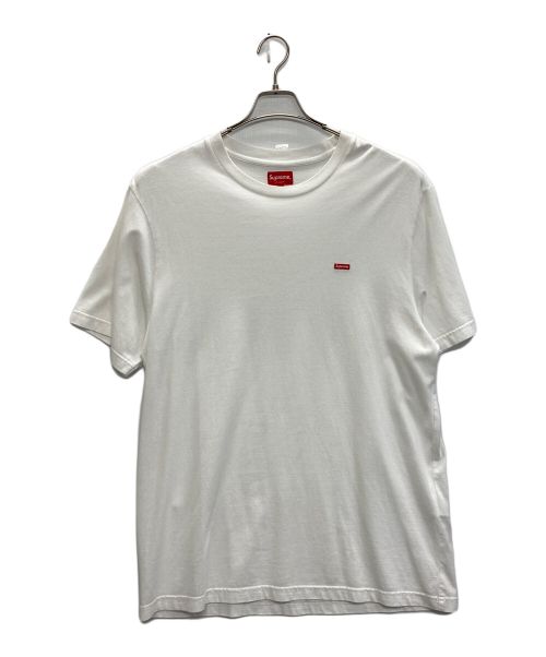 SUPREME（シュプリーム）Supreme (シュプリーム) Small Box Tee/スモールボックスTシャツ ホワイト サイズ:Lの古着・服飾アイテム