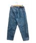 DESCENDANT (ディセンダント) WIDE DENIM 1995 BAGGY インディゴ サイズ:SIZE 3：14800円