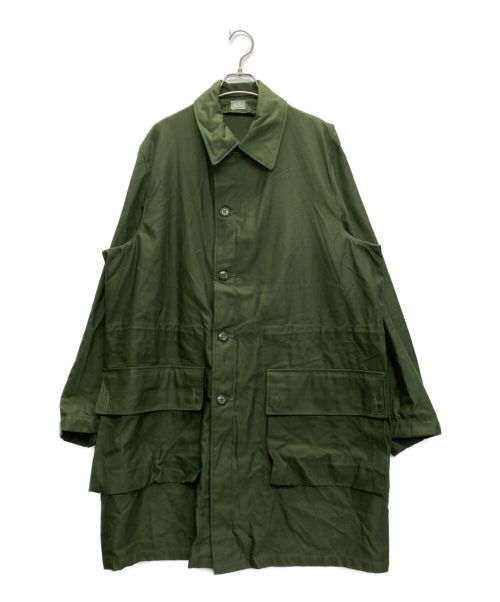 VINTAGE MILITARY（ヴィンテージ ミリタリー）VINTAGE MILITARY (ヴィンテージ ミリタリー) M-59 ミリタリーコート グリーン サイズ:SIZE C148の古着・服飾アイテム