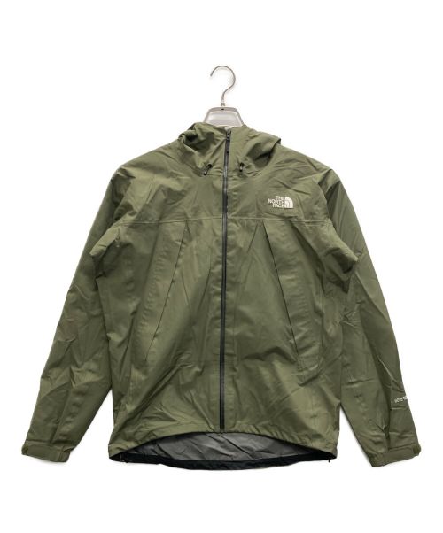 THE NORTH FACE（ザ ノース フェイス）THE NORTH FACE (ザ ノース フェイス) Climb Light Jacket オリーブ サイズ:Lの古着・服飾アイテム