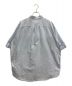 SUPREME (シュプリーム) Loose Fit S/S Oxford Shirt スカイブルー サイズ:SIZE L：18000円