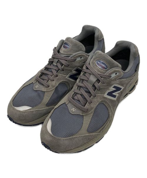 NEW BALANCE（ニューバランス）NEW BALANCE (ニューバランス) M2002RXC グレー サイズ:US8.5の古着・服飾アイテム