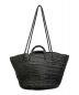 Aeta (アエタ) BASKET M＋SHOULDER ブラック：36000円