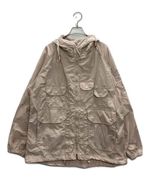 Engineered Garments（エンジニアド ガーメンツ）Engineered Garments (エンジニアド ガーメンツ) ATLANTIC PARKA ベージュ サイズ:Mの古着・服飾アイテム