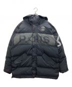 NIKE×Paris Saint-Germainナイキ×パリ・サン ジェルマン）の古着「NIKE JORDAN×PSG JORDAN DOWN PARKA（ナイキジョーダン×パリサンジェルマンダウンパーカー）」｜ブラック