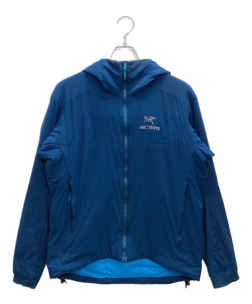 ARC'TERYX（アークテリクス）ARC'TERYX (アークテリクス) Atom AR Hoody ブルー サイズ:Sの古着・服飾アイテム