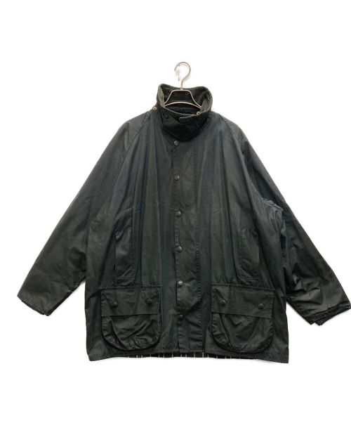 Barbour（バブアー）Barbour (バブアー) オイルジャケット ブラック サイズ:SIZE122の古着・服飾アイテム