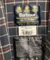 中古・古着 Barbour (バブアー) オイルジャケット ブラック サイズ:SIZE122：15000円