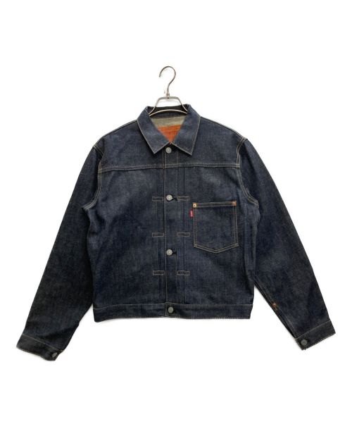 LEVI'S（リーバイス）LEVI'S (リーバイス) デニムジャケット インディゴ サイズ:38の古着・服飾アイテム