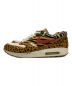 NIKE (ナイキ) ATMOS (アトモス) AIR MAX 1 SUPREME ベージュ サイズ:US10.5：19800円