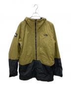 THE NORTH FACEザ ノース フェイス）の古着「REPCO JACKET(レプコジャケット)」｜カーキ