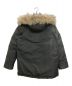 WOOLRICH (ウールリッチ) アークティックダウンパーカ ブラック サイズ:L：37800円