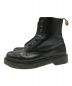 Dr.Martens (ドクターマーチン) センタージップ8ホールブーツ ブラック サイズ:39：13000円