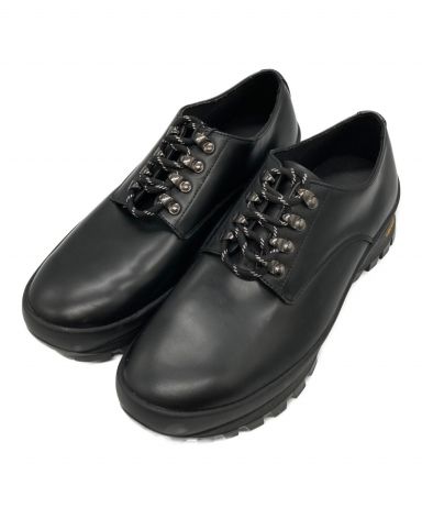 中古・古着通販】ZARA (ザラ) vibram (ビブラム) チャンキーレザー ...