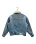 Calvin Klein Jeans (カルバンクラインジーンズ) Sherpa Denim Jacket インディゴ サイズ:XS：17800円