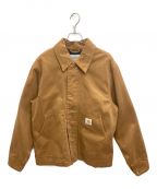 Carhartt WIPカーハート ワークインプログレス）の古着「ARCAN JACKET」｜ブラウン