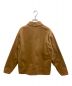 Carhartt WIP (カーハートダブリューアイピー) ARCAN JACKET ブラウン サイズ:SIZE M：14800円