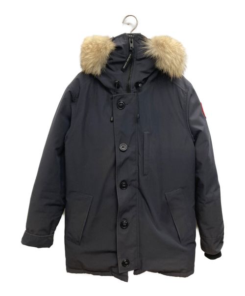 CANADA GOOSE（カナダグース）CANADA GOOSE (カナダグース) Chateau Parka Fusion Fit Heritage ネイビー サイズ:Lの古着・服飾アイテム