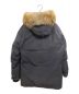 CANADA GOOSE (カナダグース) Chateau Parka Fusion Fit Heritage ネイビー サイズ:L：29800円