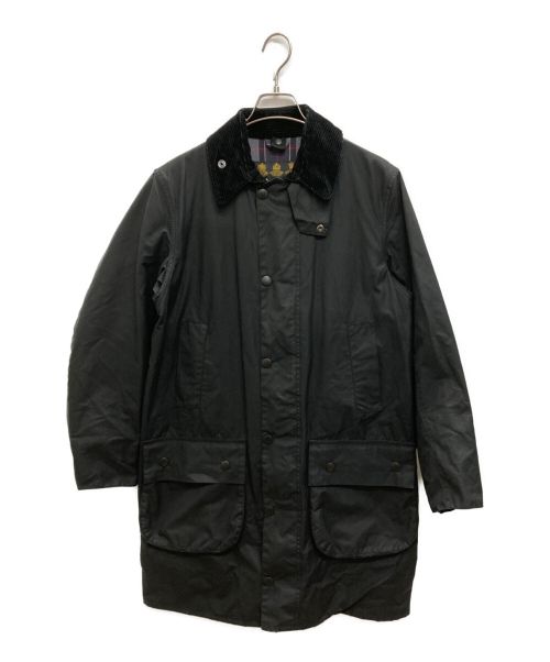 Barbour（バブアー）Barbour (バブアー) BORDER SL ブラック サイズ:38の古着・服飾アイテム