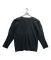 HOMME PLISSE ISSEY MIYAKE (オムプリッセ イッセイ ミヤケ) プリーツスナップカーディガン ブラック サイズ:SIZE 3：26800円