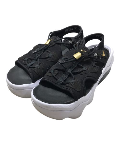 NIKE（ナイキ）NIKE (ナイキ) AIR MAX KOKO SANDAL ブラック サイズ:24㎝の古着・服飾アイテム