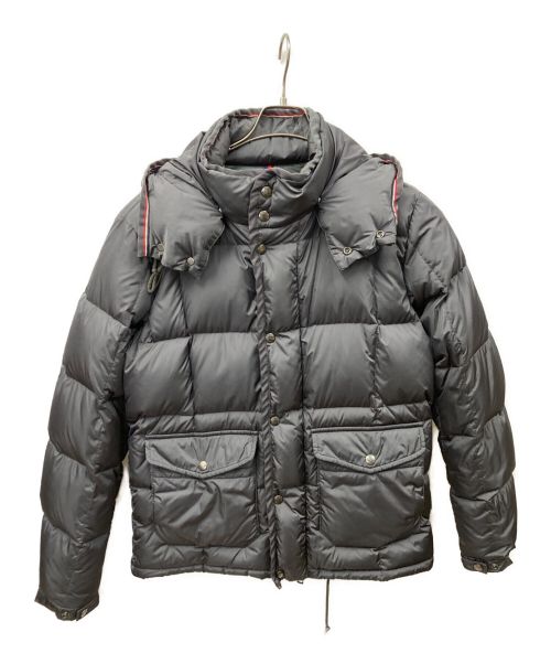 MONCLER（モンクレール）MONCLER (モンクレール) VERNETダウンジャケット グレー サイズ:3の古着・服飾アイテム